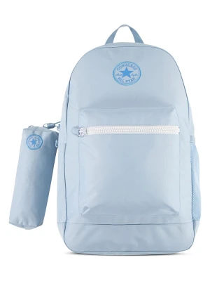 Converse Plecak w kolorze błękitnym - 27 x 42 x 13 cm rozmiar: onesize