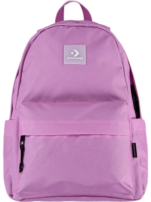 Converse Plecak w kolorze fioletowym - 12 x 17 x 6 cm rozmiar: onesize