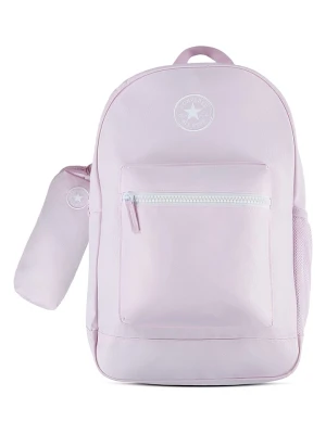 Converse Plecak w kolorze jasnoróżowym - 27 x 42 x 13 cm rozmiar: onesize