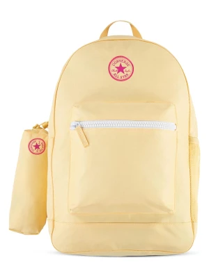 Converse Plecak w kolorze żółtym - 27 x 42 x 13 cm rozmiar: onesize