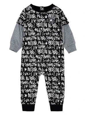 Converse Rampers w kolorze czarnym rozmiar: 56/62