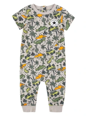 Converse Rampers w kolorze zielono-szarym rozmiar: 74/80