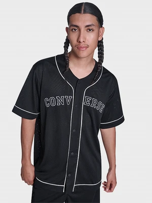 Zdjęcie produktu Converse Relaxed Baseball Jersey Converse Czarny