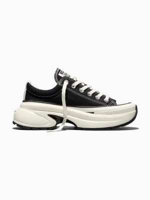 Converse Run Star Crush OX tenisówki czarny