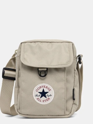 Converse saszetka kolor zielony 10020540-A18