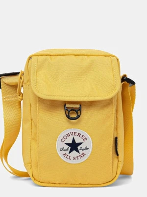 Converse saszetka kolor żółty 10020540-A14