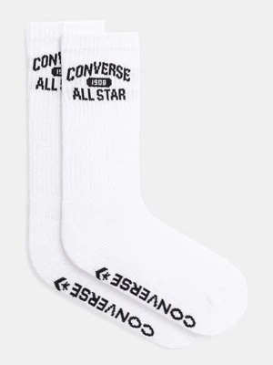 Converse skarpetki 2-pack kolor biały E1310W-2009