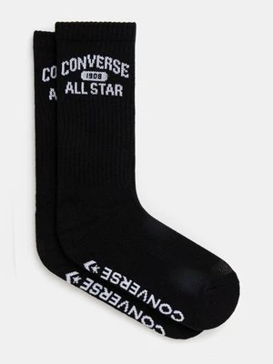 Converse skarpetki 2-pack kolor czarny E1310B-2009