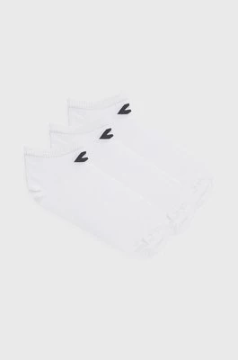 Converse skarpetki (3-pack) męskie kolor biały