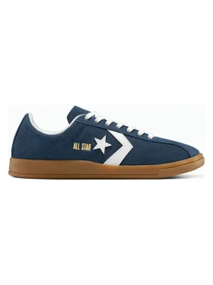 Converse Skórzane sneakersy "All Star Classic" w kolorze granatowym rozmiar: 42