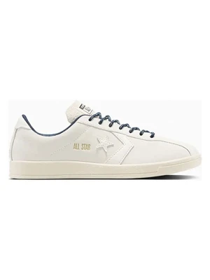 Converse Skórzane sneakersy "All Star Classic" w kolorze kremowym rozmiar: 40