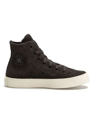 Converse Skórzane sneakersy "Chuck Taylor All Star Crafted" w kolorze antracytowym rozmiar: 39, 5