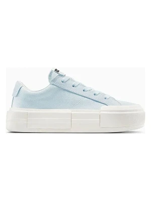 Converse Skórzane sneakersy "Chuck Taylor All Star Cruise" w kolorze błękitnym rozmiar: 43