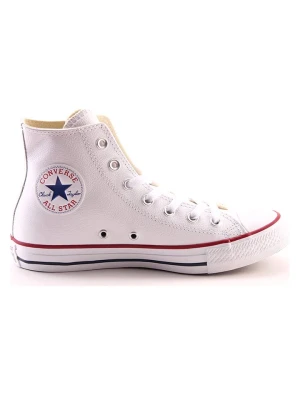 Converse Skórzane sneakersy "Chuck Taylor All Star" w kolorze białym rozmiar: 38