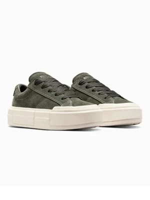 Converse Skórzane sneakersy "Chuck Taylor Cruise" w kolorze khaki rozmiar: 39
