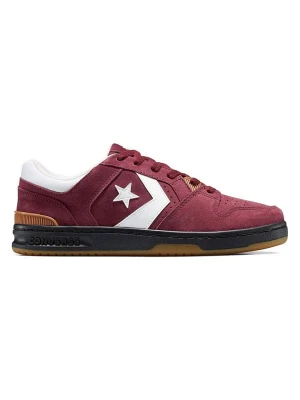 Converse Skórzane sneakersy "CL98" w kolorze bordowym rozmiar: 41