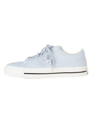 Converse Skórzane sneakersy "One Star Pro" w kolorze błękitnym rozmiar: 46,5