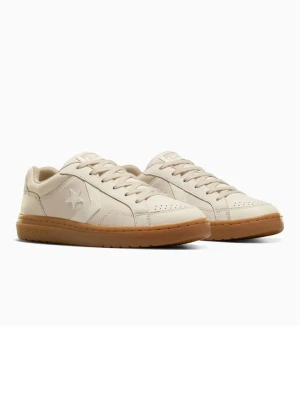 Converse Skórzane sneakersy "Pro Blaze" w kolorze beżowym rozmiar: 40