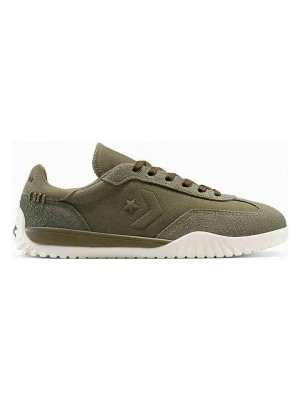 Converse Skórzane sneakersy "Run Star" w kolorze khaki rozmiar: 44