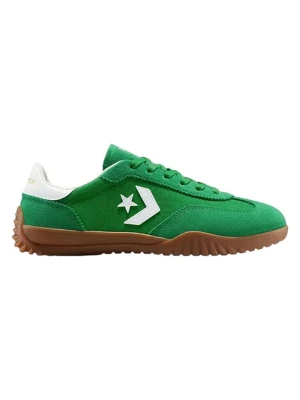 Converse Skórzane sneakersy "Run Star" w kolorze zielonym rozmiar: 44, 5