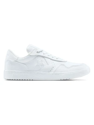 Converse Skórzane sneakersy "SC25" w kolorze białym rozmiar: 44