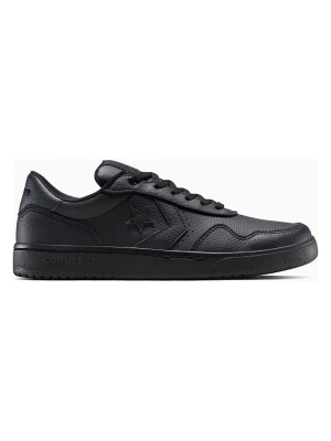 Converse Skórzane sneakersy "SC25" w kolorze czarnym rozmiar: 44