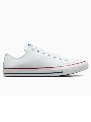 Converse Skórzane sneakersy w kolorze białym rozmiar: 41