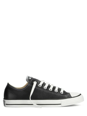 Converse Skórzane sneakersy w kolorze czarnym rozmiar: 37