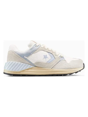 Converse Skórzane sneakersy "Wave Trainer" w kolorze szaro-biało-błękitnym rozmiar: 44