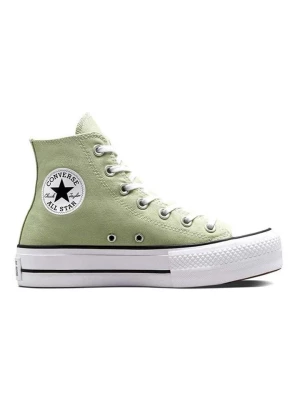Converse Sneakersy "All Star Lift HI" w kolorze jasnozielonym rozmiar: 40
