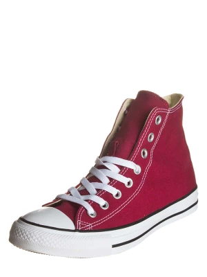 Converse Sneakersy "Allstar" w kolorze czerwonym rozmiar: 43