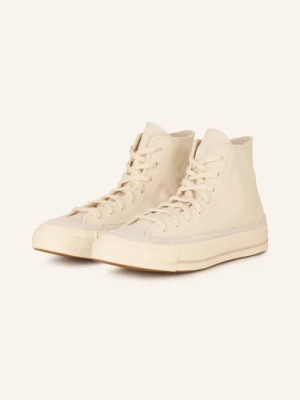 Converse Sneakersy Chuck 70 High beige