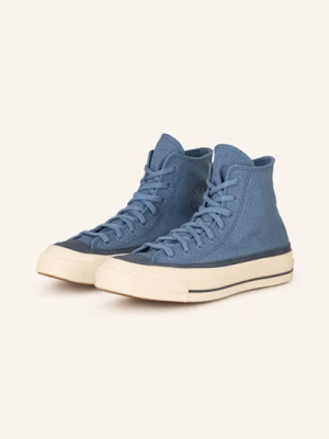 Converse Sneakersy Chuck 70 High blau