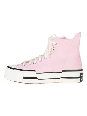 Converse Sneakersy "Chuck 70 Plus Hi" w kolorze jasnoróżowym rozmiar: 48