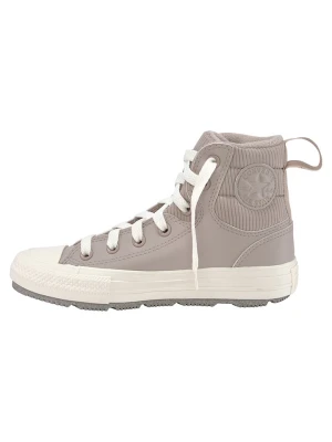 Converse Sneakersy "Chuck Taylor All Star Berkshire" w kolorze jasnobrązowym rozmiar: 37