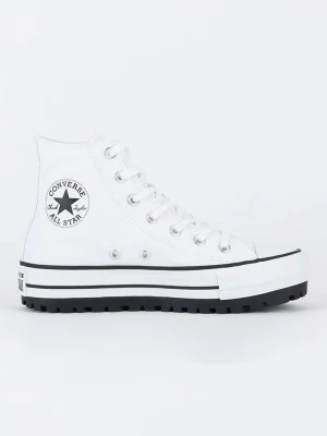 Converse Sneakersy "Chuck Taylor All Star City Trek" w kolorze czarnym rozmiar: 38