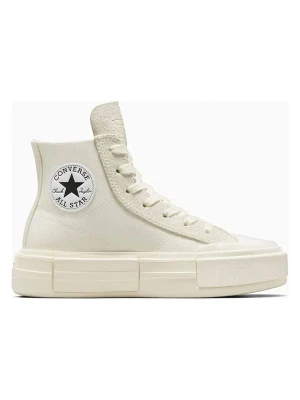 Converse Sneakersy "Chuck Taylor All Star Cruise Hi" w kolorze kremowym rozmiar: 42
