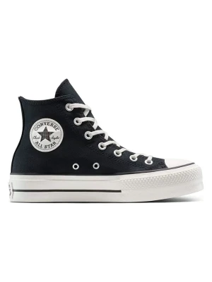Converse Sneakersy "Chuck Taylor All Star Lift Platform" w kolorze czarnym rozmiar: 35