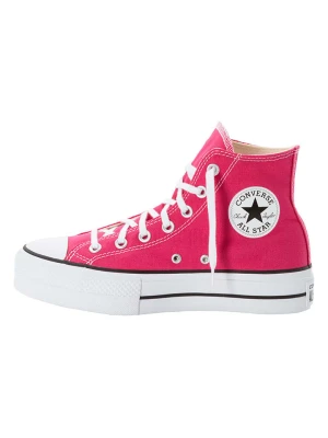 Converse Sneakersy "Chuck Taylor All Star Lift Platform" w kolorze różowym rozmiar: 40