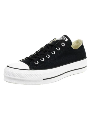 Converse Sneakersy "Chuck Taylor All Star Lift" w kolorze czarnym rozmiar: 36