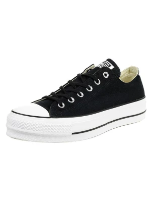 Zdjęcie produktu Converse Sneakersy "Chuck Taylor All Star Lift" w kolorze czarnym rozmiar: 37,5