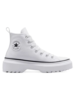 Converse Sneakersy "Chuck Taylor All Star Lugged Lift" w kolorze białym rozmiar: 38,5