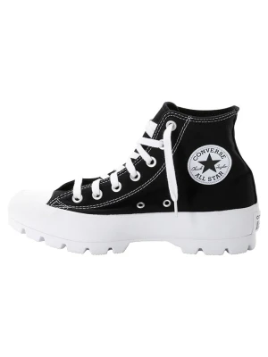 Converse Sneakersy "Chuck Taylor All Star Lugged" w kolorze czarnym rozmiar: 38