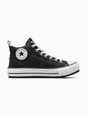 Converse trampki Chuck Taylor All Star Malden Street Boot kolor czarny A04477C