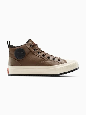 Converse sneakersy Chuck Taylor All Star Malden Street Boot męskie kolor brązowy A13225C