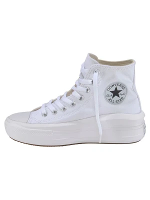 Converse Sneakersy "Chuck Taylor All Star Move" w kolorze białym rozmiar: 39