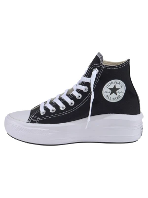 Converse Sneakersy "Chuck Taylor All Star Move" w kolorze czarnym rozmiar: 39