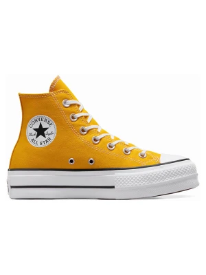 Converse Sneakersy "Chuck Taylor All Star Move" w kolorze pomarańczowym rozmiar: 39,5