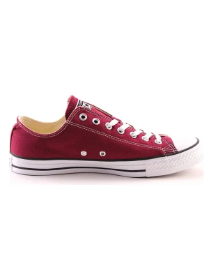 Converse Sneakersy "Chuck Taylor All Star Seasonal" w kolorze bordowym rozmiar: 36