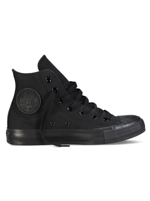 Converse Sneakersy "Chuck Taylor All Star" w kolorze czarnym rozmiar: 36